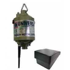 Бормашина BALKAN MOTOR ВМ21-А UNIVERSAL с педалью (125 Вт, 15000 об/мин.)