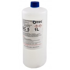 Компаунд для галтовки универсальный OTEC SC 5 (1 л)