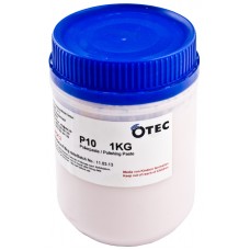 Паста OTEC P10 (1 кг) полировальная для золота розовая