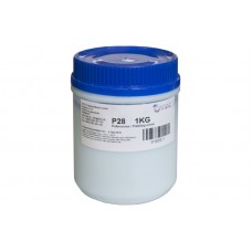 Паста OTEC P28 для стали и титана (сухая, финишная), 1 кг