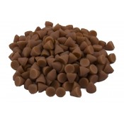 Наполнитель пластик оранжевый тонкий OTEC KG10 (конус 10х10) (1 кг)