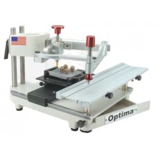Станок OPTIMA для горизонтальной гравировки