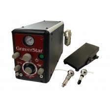 Гравировальный аппарат GraverStar 2 наконечника