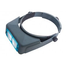 Очки бинокулярные OPTIVISOR DA-5 (2,5х, фокусное расстояние 200 мм)