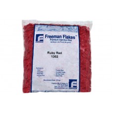 Воск FREEMAN бордовый "Ruby Red" (чешуйки, 454 г)