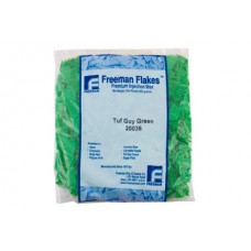 Воск FREEMAN зеленый "Tuffy Green" (чешуйки, 454 г)