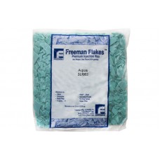 Воск FREEMAN морская волна "Aqua Green" (чешуйки, 454 г)
