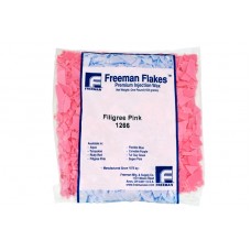 Воск FREEMAN розовый "Filigree Pink" (чешуйки, 454 г)