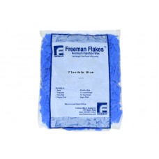 Воск FREEMAN синий "Flexible Blue" (чешуйки, 454 г)
