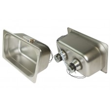 Ванна с излучателем для УЗМ DSA 100-SK1 (2,8 л)