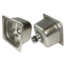 Ванна с излучателем для УЗМ DSA 50-JY2 (1,8 л)