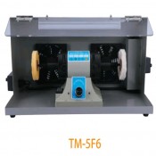 Станок полировальный c защитой и пылесборник  Выходная мощность 400 W от 0 до 10000 оборотов