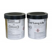 Резина жидкая безусадочная CASTALDO LiquaCast 2-х комп. (1 кг)