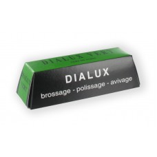 Паста полировальная DIALUX зеленая (140 г)