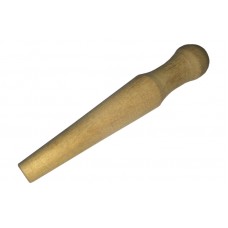 Ригель деревяннный короткий d-10/24х90 мм