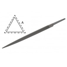 Напильник треугольный VALLORBE LP1360-8/200 мм №1