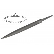 Напильник фогольцевый VALLORBE LP1960-6/150 мм №0