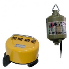 Бормашина BALKAN MOTOR ВМ23-А UNIVERSAL с педалью (200 Вт, 25000 об/мин.)