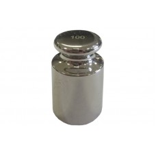Гирька из нержавеющей стали F1 (100 г)