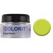 Эмаль COLORIT Trend Lime Punch непрозрачная "лайм" (5 г)