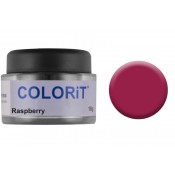 Эмаль COLORIT Trend Raspberry непрозрачная малиновая (18 г)