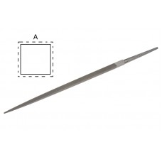 Напильник квадратный VALLORBE LP1464-6/150 мм №2