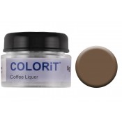 Эмаль COLORIT Trend Coffee Liquer непрозрачный кофейный ликер (5 г)