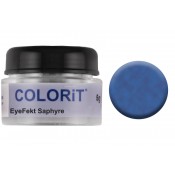 Эмаль COLORIT EyeFekt Saphyre темно-синяя (5 г)