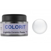 Эмаль COLORIT Ceramic Paste прозрачная белая (18 г)