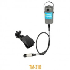 Бормашина TM-31B. Выходная мощность 300 W от 0 до 21000 оборотов. Комплект такой как на фото . (Очень мощная проф машина