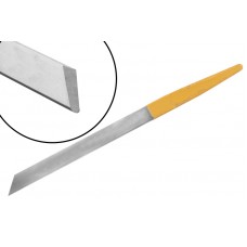 Штихель профиль GMT TOOLS "болл" №10, HSS