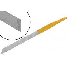Штихель профиль GMT TOOLS "флах" №2, HSS