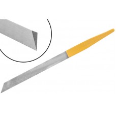 Штихель профиль GMT TOOLS "мессер" №20, HSS