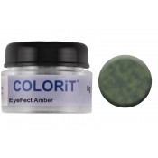 Эмаль COLORIT EyeFect Amber янтарная (5 г)