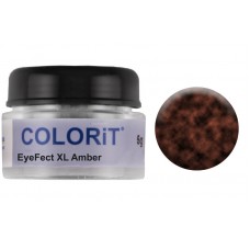 Эмаль COLORIT EyeFect Amber XL янтарная (5 г)