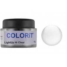 Эмаль COLORIT Hi Clear прозрачная бесцветная (5 г)