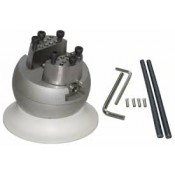 Тиски шаровые-шрабкугель MINI d-80 мм