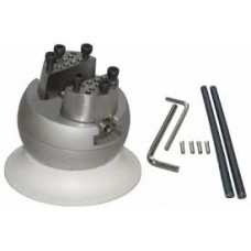 Тиски шаровые-шрабкугель MINI d-80 мм