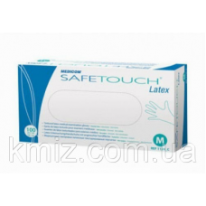 Перчатки латексные "SafeTouch", Medicom