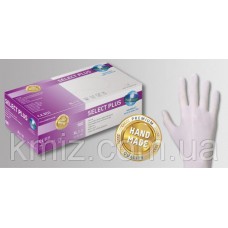 Перчатки латексные "Select Plus", Unigloves