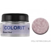 Эмаль COLORIT Pearl Red перламутровая красная (18 г)