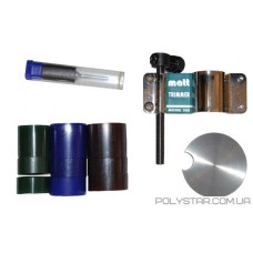 Набор для моделирования по воску MATT Trimmer kit для наконечника №30 Foredom