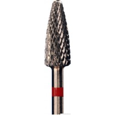 Фреза т.в.с. 302001 (красн. крестообр. мелкая насечка)