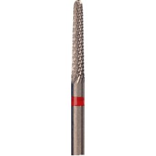 Фреза т.в.с. 302202 (красн. крестообр. мелкая насечка)