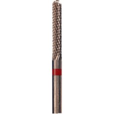 Фреза т.в.с. 302402 (красн. крестообр. мелкая насечка)