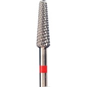 Фреза т.в.с. 302802 (красн. крестообр. мелкая насечка).