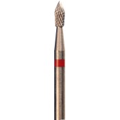 Фреза т.в.с. 304502 (красн. крестообр. мелкая насечка)