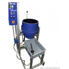 Галтовка центробежная OTEC CF 1х18 Element DRY (сухая)