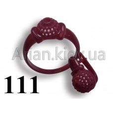 Кольцо с накладкой №73219