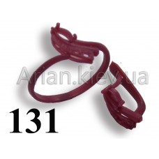 Кольцо с накладкой №73238